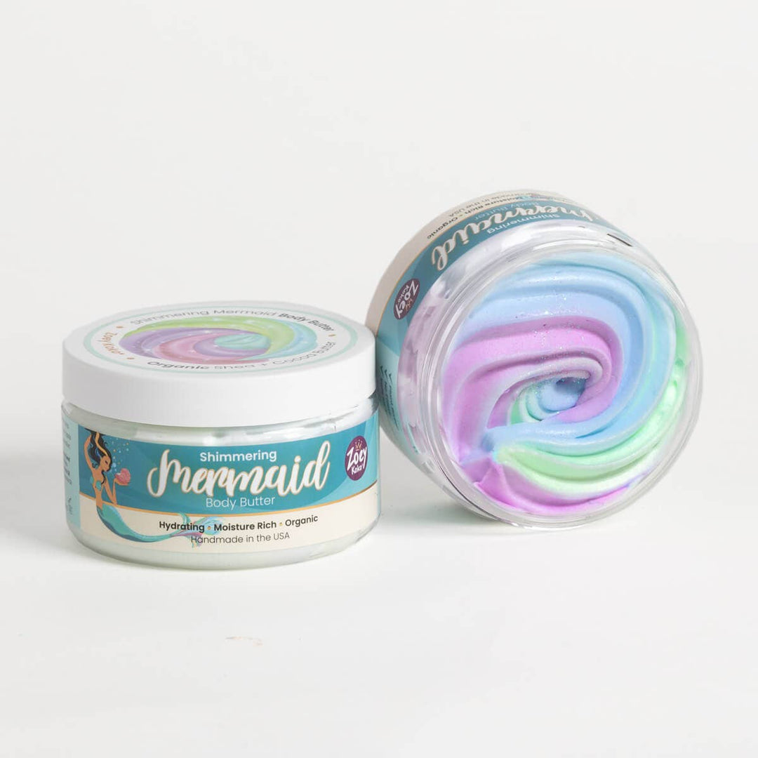 Zoey Koko - Mermaid Body Butter