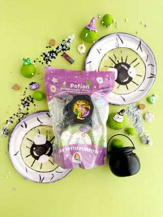 Earth Grown KidDoughs - Potion KidDough Play Kit
