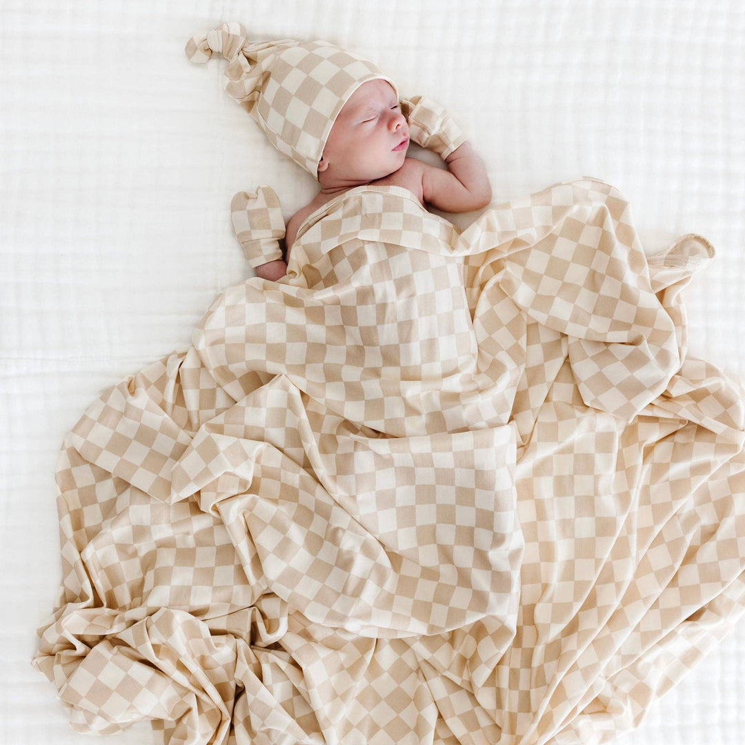 Lou Lou & Company - Austin Swaddle Blanket