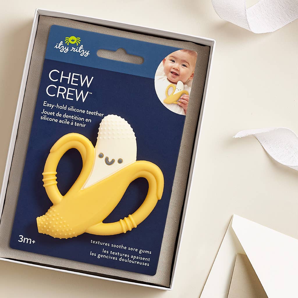 Itzy Ritzy - Chew Crew® Banana