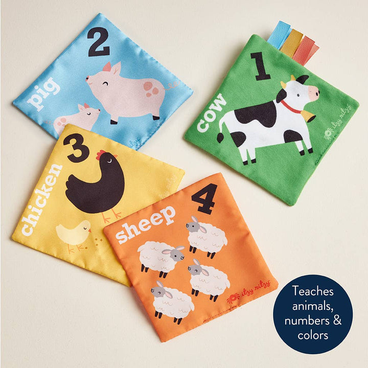 Itzy Ritzy - Itzy Sensory Scarves™