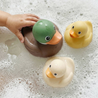 Itzy Ritzy - Itzy Ducky Family™ - Bath + Water Table Toys