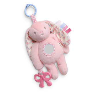 Itzy Ritzy - *NEW* Pink Bunny Bitzy Traveler™