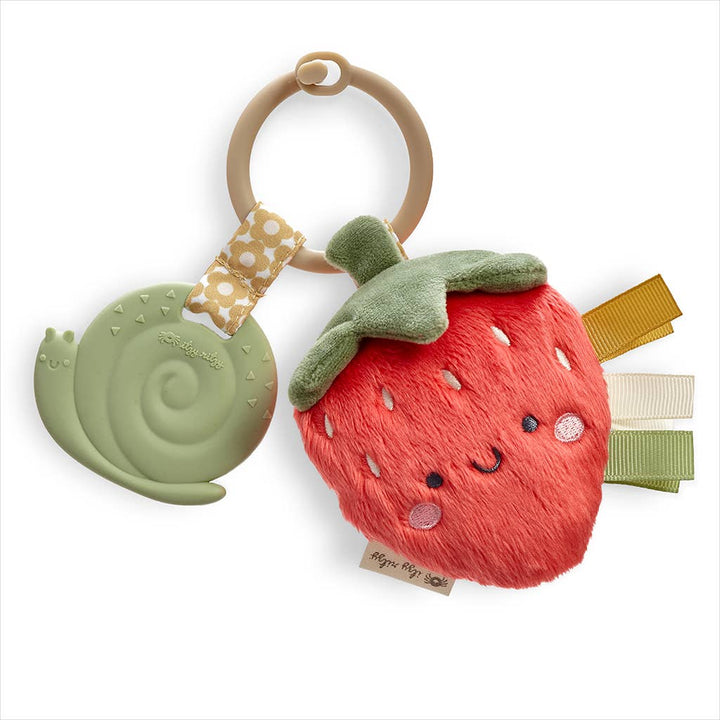 Itzy Ritzy - Itzy Pal™ Plush + Teether