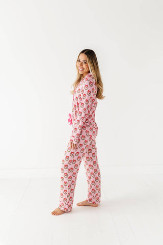 Kiki + Lulu - Sparkle & Spruce Mama Lounge Set