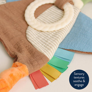 Itzy Ritzy - *NEW* Mallard Duck Bitzy Crinkle™