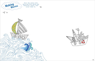 Peter Pauper Press - Kids Unplugged Ocean Quest