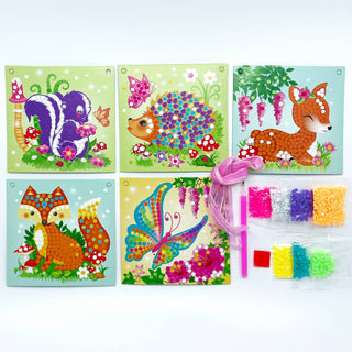BOX CANDIY® - Woodlands Diamond Art Set