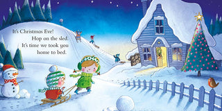 Sourcebooks - Goodnight Santa