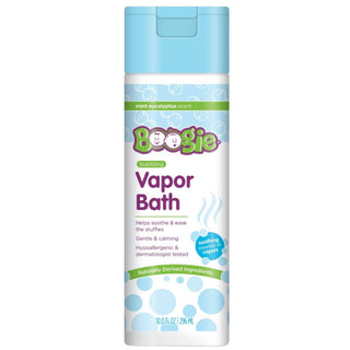 Earth Mama Organics - Earth Mama Organics - Boogie Bubble Bath, Eucalyptus, 10oz - Classy Rascals Boutique