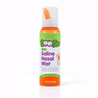 Earth Mama Organics - Earth Mama Organics - Boogie Mist Saline Spray, Fresh, 3.1oz - Classy Rascals Boutique