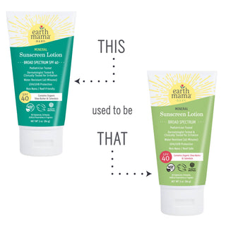 Earth Mama Organics - Earth Mama Organics - Organic Baby Face Nose and Cheek Balm - Classy Rascals Boutique