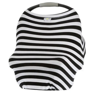 Itzy Ritzy - Mom Boss™ 4-in-1 Multi-Use Car Seat + Nursing Cover