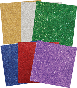 Peter Pauper Press - Color-By-Foil Sticker Book - Dinosaurs