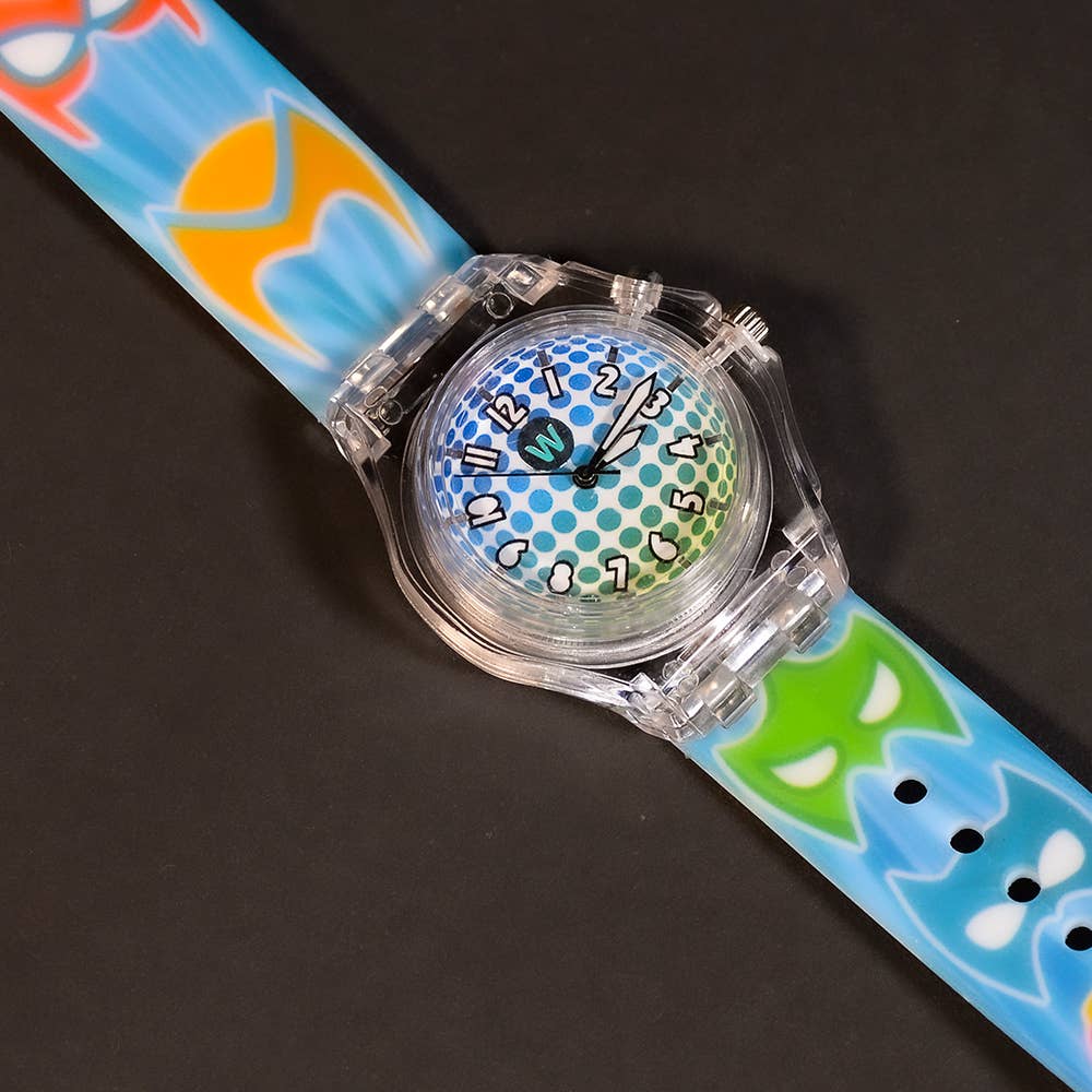 Watchitude - Superhero - Light Up Watch - Watchitude Glow