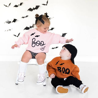 Sweet Wink - Glitter Bat Halloween Coquette Bow Clip - Hair Bows