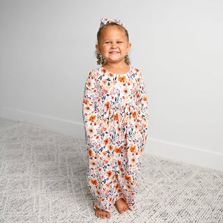 Gigi and Max - Phoebe WIDE LEG ROMPER adorable bamboo gigi and max