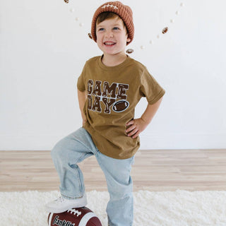 Sweet Wink - Game Day Patch Short Sleeve T-Shirt