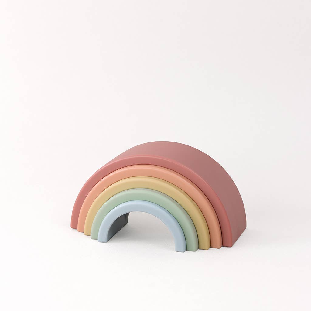 Itzy Ritzy - Ritzy Rainbow™ Stacking Toy