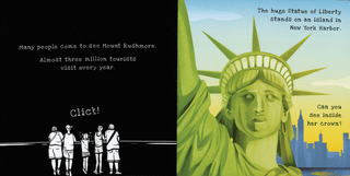 EDC Publishing - EDC Publishing - Shine - A - Light: Wonders of the USA - Classy Rascals Boutique