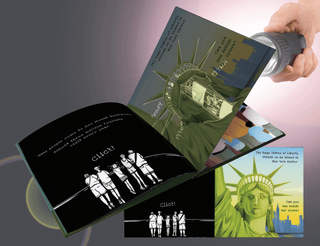 EDC Publishing - EDC Publishing - Shine - A - Light: Wonders of the USA - Classy Rascals Boutique