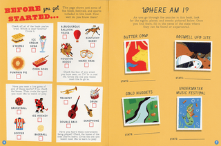 EDC Publishing - EDC Publishing - Spirit of the USA Activity Book - Classy Rascals Boutique