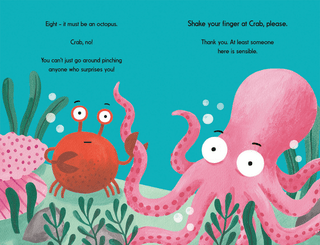 EDC Publishing - EDC Publishing - This is Crab - Classy Rascals Boutique