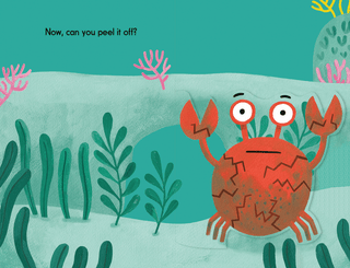 EDC Publishing - EDC Publishing - This is Crab - Classy Rascals Boutique