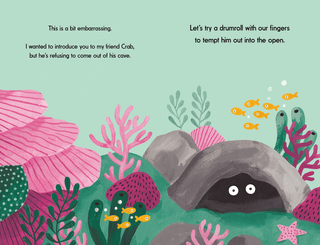 EDC Publishing - EDC Publishing - This is Crab - Classy Rascals Boutique