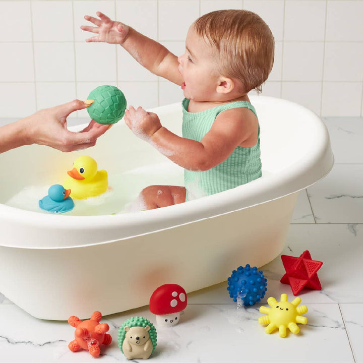 Itzy Ritzy - Itzy Splash Gift Set™ Soft Bath Toys