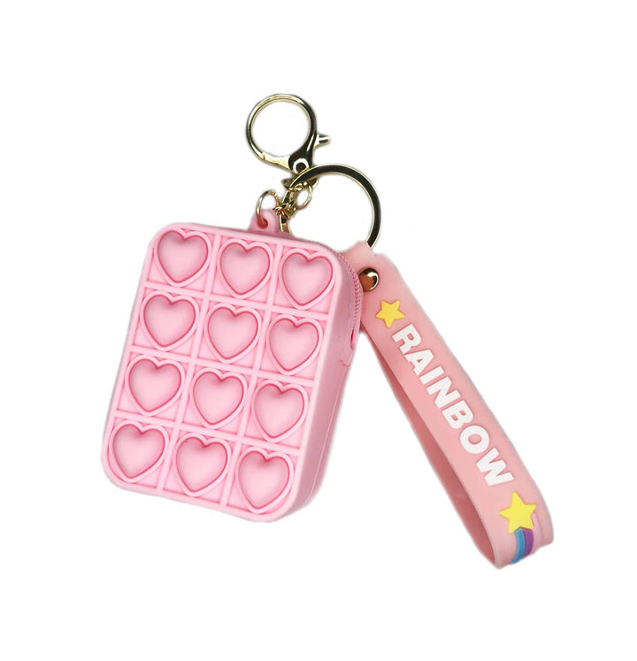 Mavi Bandz - Fidget Pop Wallet and Keychain