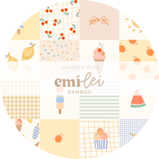 Emi Lei - Emi Lei - Bamboo Short Sleeve Twirl Dress | Sweet Treats - Classy Rascals Boutique