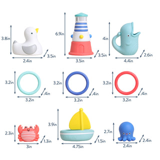 Itzy Ritzy - Seaside Splash Gift Set™