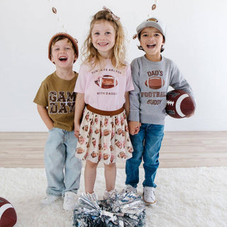 Sweet Wink - Game Day Patch Short Sleeve T-Shirt