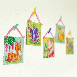BOX CANDIY® - Woodlands Diamond Art Set