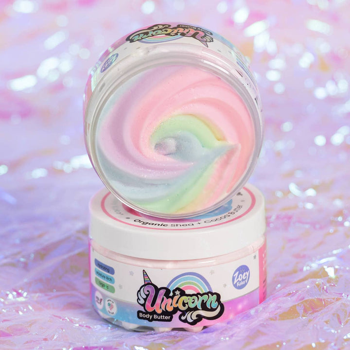 Zoey Koko - Unicorn Glitter Body Butter