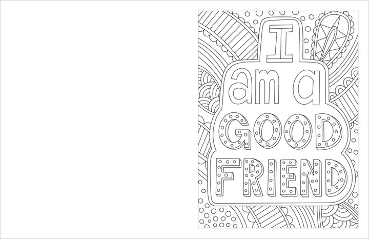 Sourcebooks - I Believe in Myself