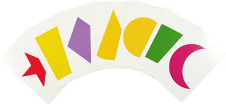 Peter Pauper Press - Colors and Shapes Flash Cards,Colors and Shapes Flash Cards