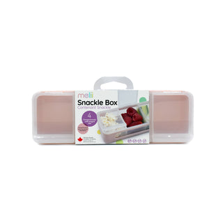melii - 4 Compartment Snackle