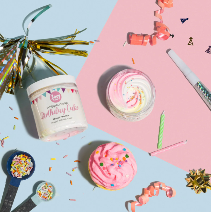 Zoey Koko - Birthday Cake Body Butter