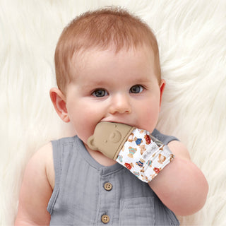 Itzy Ritzy - *NEW* Vintage bear Itzy Mitt®