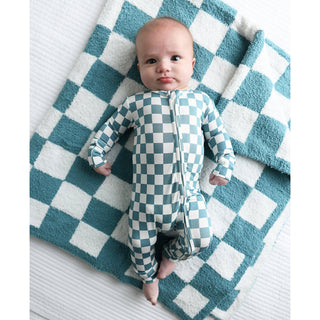 Gigi and Max - Drake PLUSH BLANKET