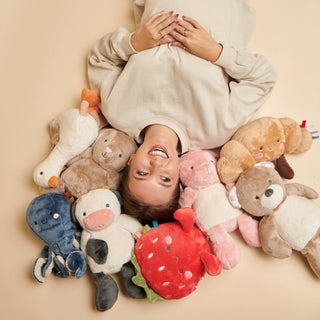 Itzy Ritzy - Sweetie Snuggles™ Plush