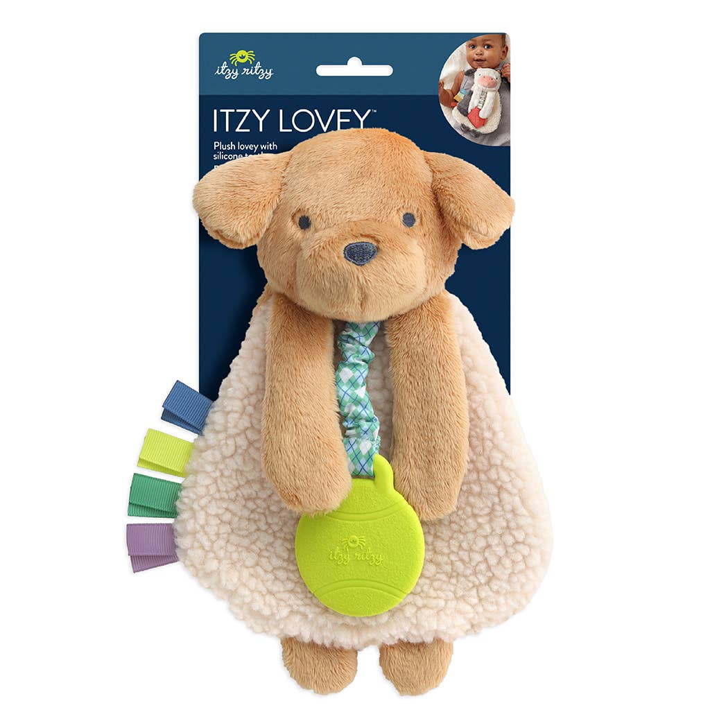 Itzy Ritzy - Itzy Friends Lovey™ Plush Puppy