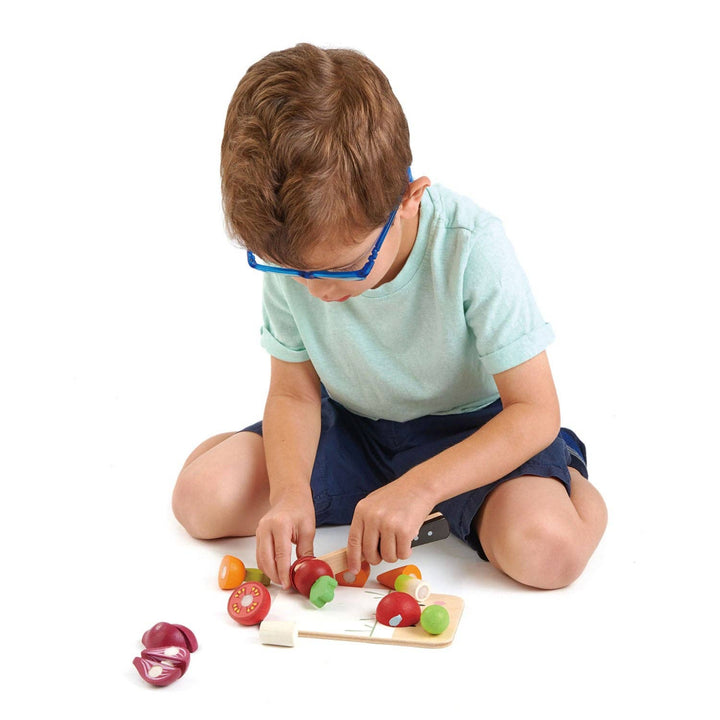 Tender Leaf Toys - Mini Chef Chopping Board