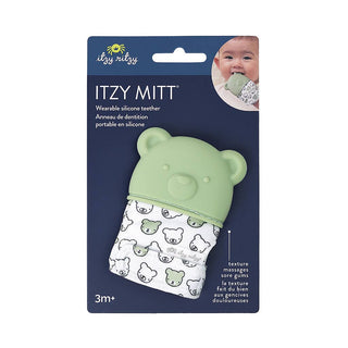 Itzy Ritzy - Itzy Mitt™ Silicone Teething Mitts