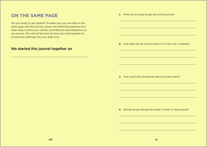 Sourcebooks - Gratitude Journal for Teen Girls and Moms