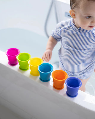 Fat Brain Toy Co. Suction Kupz