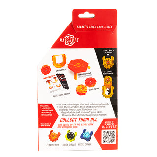 Fat Brain Toy Co. Magshuto Mag-Kit Series 1