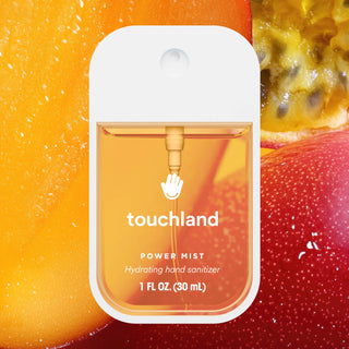 Touchland - Mango Passion Power Mist Hydrating Hand Sanitizer